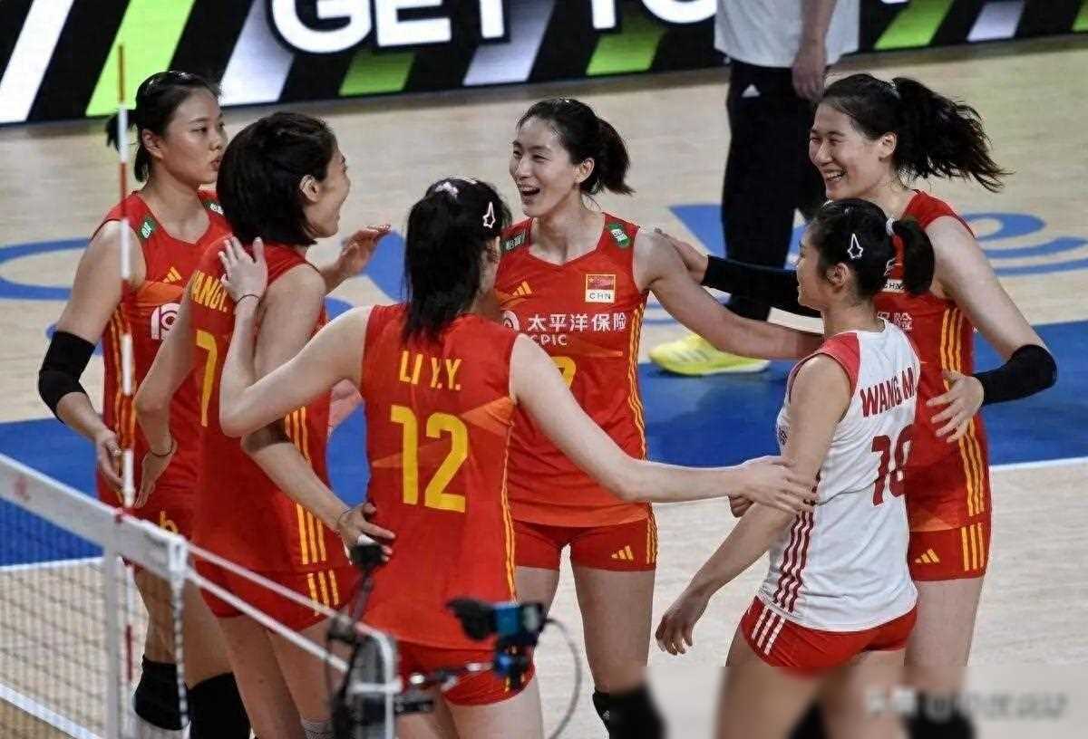 原创中国女排蔡斌暖心决定袁心玥仍为队长部分队员亮相缺席一人
