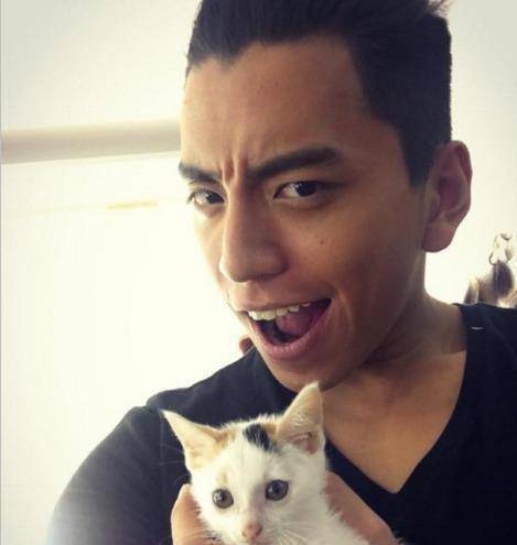 原创比锦鲤更神奇的可能是王大陆的嘴嘴大得逆天一张嘴简直要大出屏幕