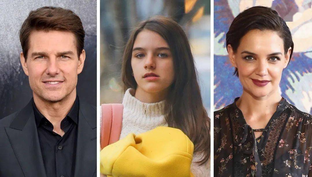 阿汤哥16岁女儿:肤白貌美,被评"最美星二代",父女俩8年未见_苏瑞_凯蒂