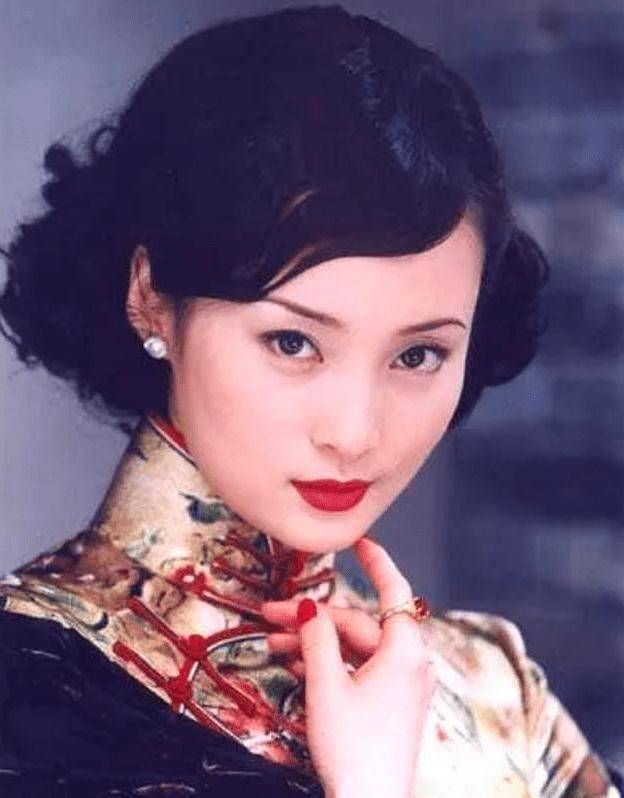 原创被琼瑶冠名水灵的蒋勤勤李大为痴恋她5年为何嫁给了陈建斌