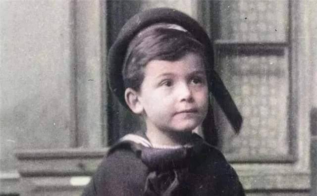 他7岁进哈佛,21岁却被送进疗养院"改造",父亲:这只是一个实验_威廉