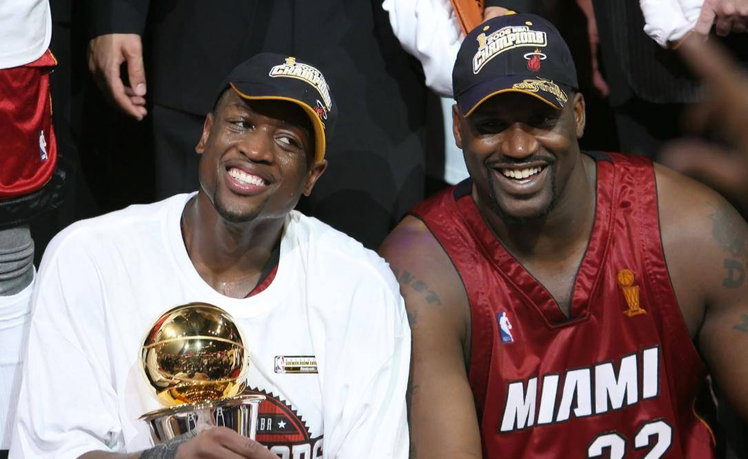 06赛季总决赛韦德场均35分奥尼尔只有13分韦德算单核夺冠么