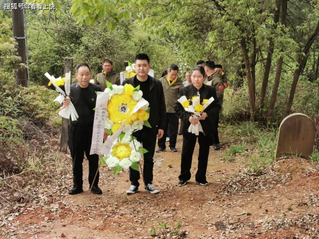 原创55年隔不断烈士之女思亲之路江西上饶福建延平两地助力圆梦