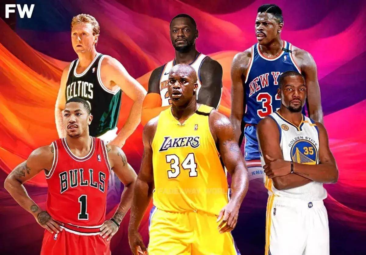 原创美媒列出过去50年中因伤病被摧毁冠军梦的12次欧文杜兰特入选