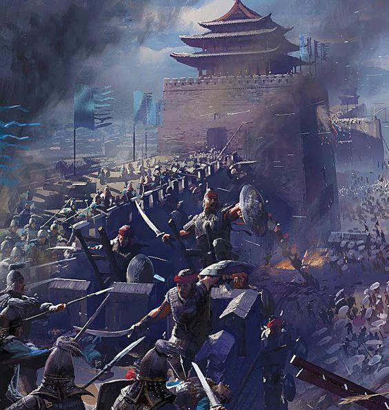 汉家之耻,都城沦陷,皇帝公然被掳,勤王大军旁观看戏_晋朝_司马越_匈奴