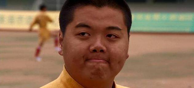 招待,与星爷关系不合,割肉救人的茂茂成人生赢家_林子聪_周星驰_电影