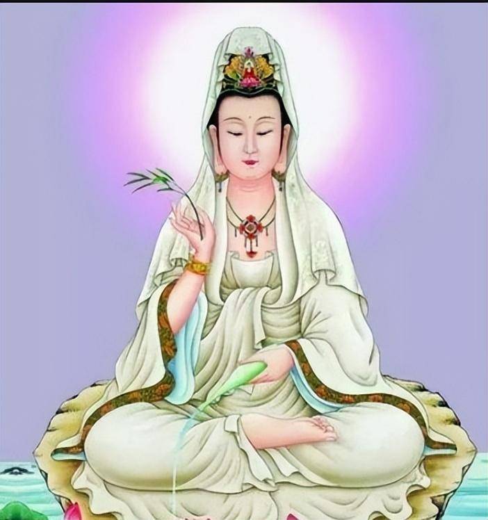 佛教四大菩萨分别代表什么你求对菩萨了吗大家重新认识一下