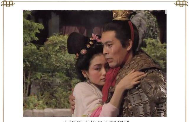 三国人物分析他是国之重器家暴妻子反而丢了自己性命