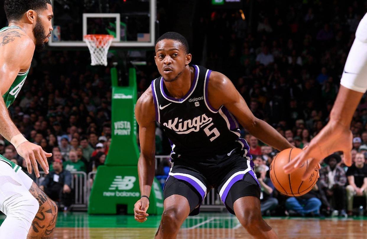 原创福克斯40分国王逆转失败绿军算盘落空湖人坐收渔利