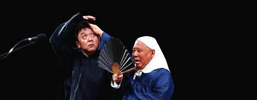 原创本来于谦和曹云金私底下有关系却没有公开曹云金是于谦的干儿子