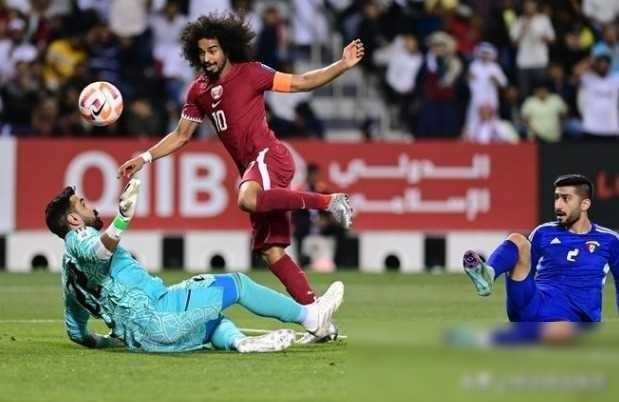 科威特队_足球_挑战