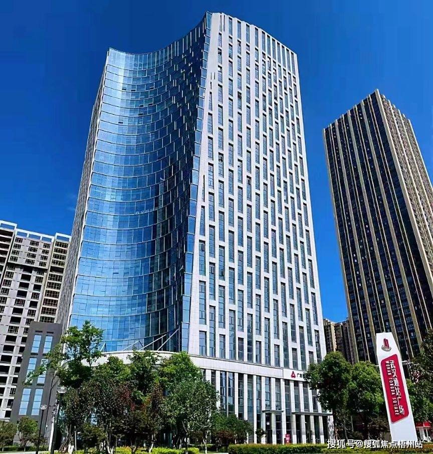 2024年武汉通达广场的优缺点分析合不合适租预约通道