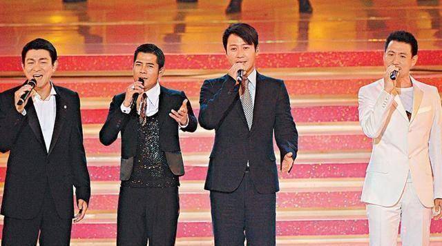 原创被卷入野狼disco的郭富城为何甩掉熊黛林娶了更小的方媛