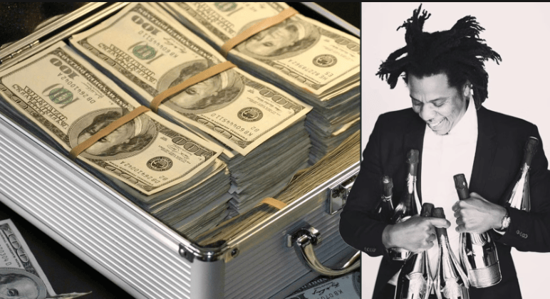 jayz财富25亿美元福布斯钦定官宣