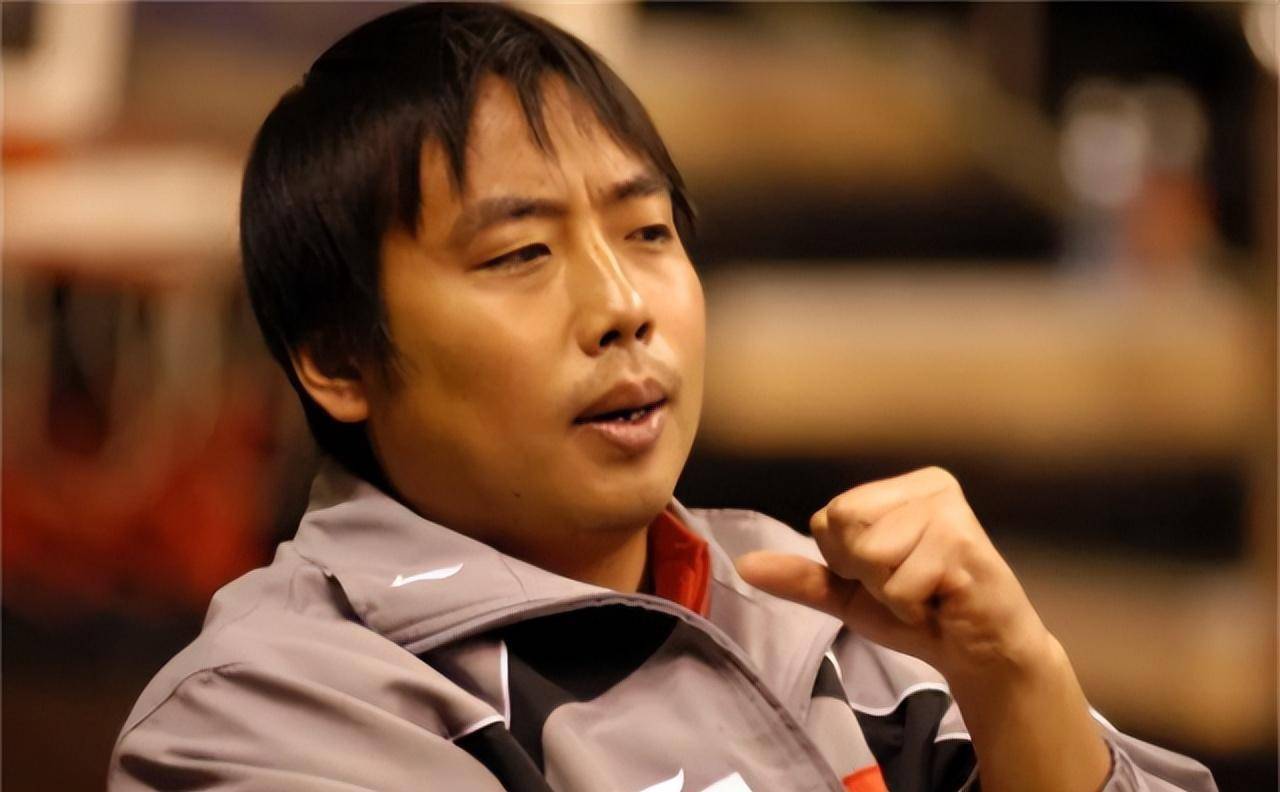 面对央视回应罢赛风波_国乒_乒乓球_教练