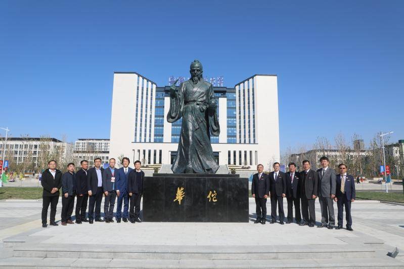 原创亳州筹建华佗中医药大学会不会像张仲景国医大学被迫更名