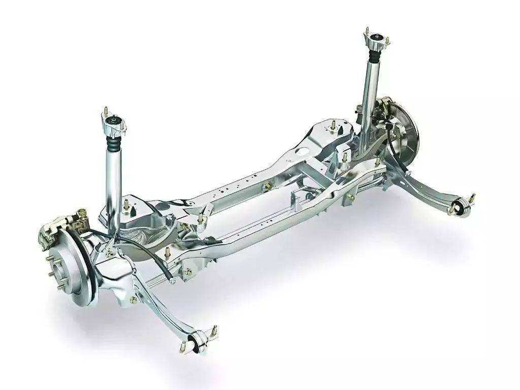 悬架独立还是非独立,真有这么重要?简单看懂谁更好_搜狐汽车_搜狐网