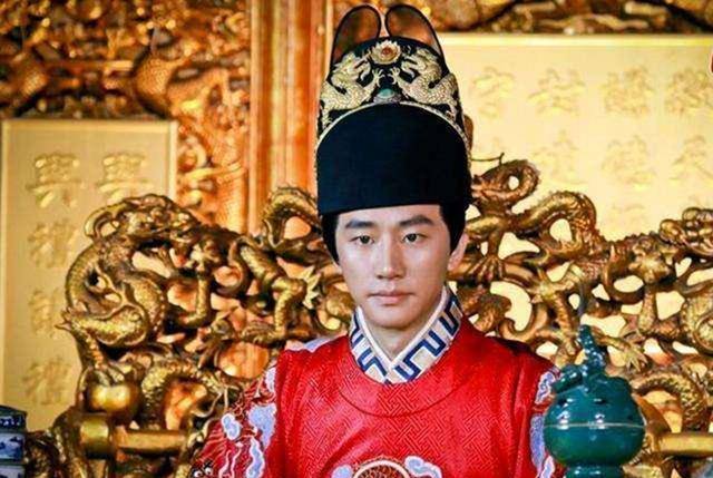 原创亲王年轻镇不住场旁支宗室格外抢镜记景泰年间的大明晋王家族