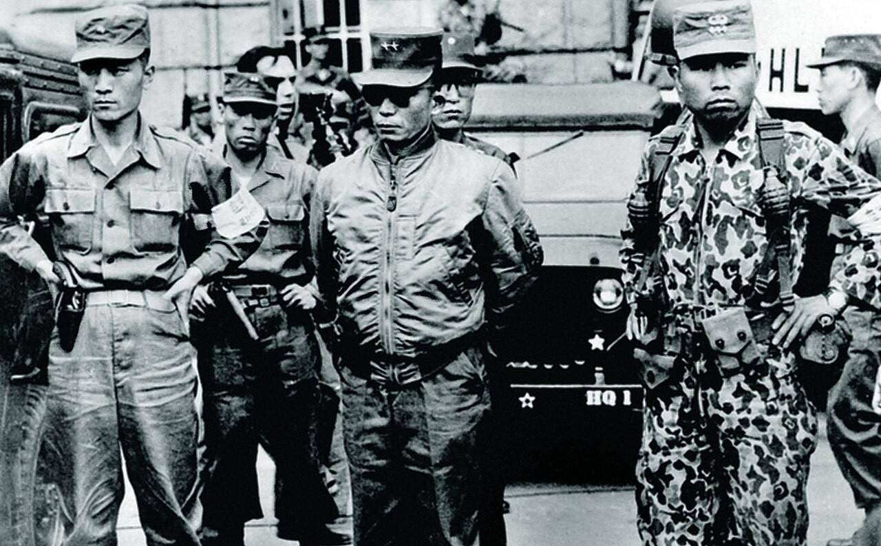 原创32万韩国军队曾参加越战驻越韩军一度多于美军怎么回事