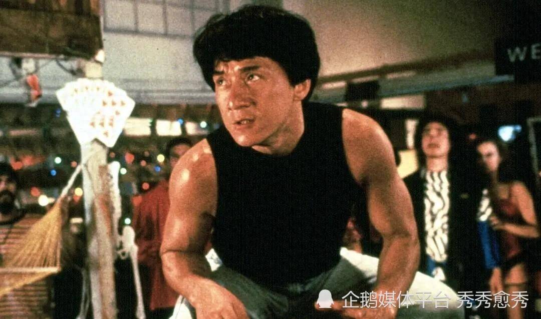 70岁成龙再闯好莱坞,新版《龙威小子》开拍,三代同框上演回忆杀_电影