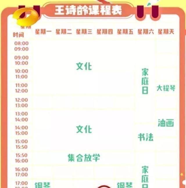 原创被富养长大的王诗龄真的只会花钱吗真相出乎你想象