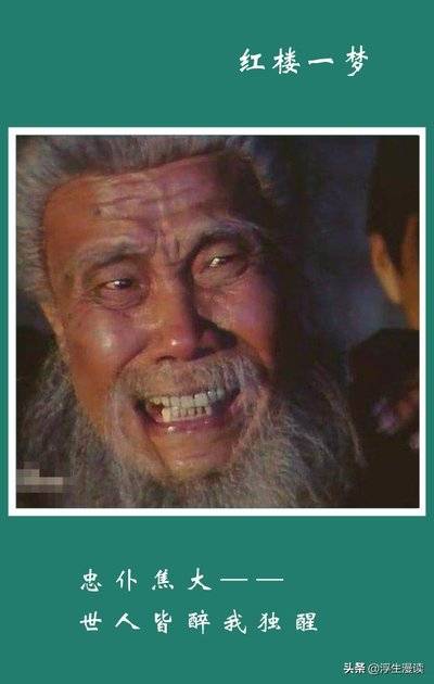 贾府的焦大_主子_贾蓉_奴才