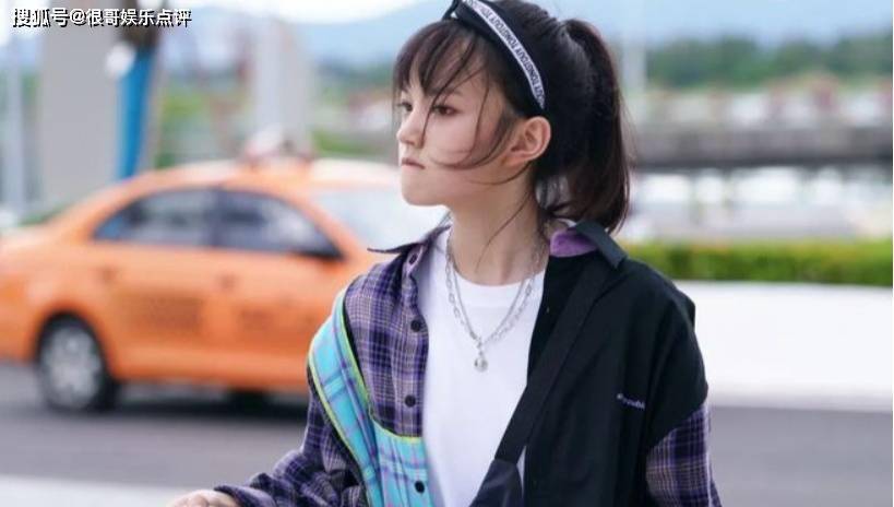 原创兰西雅参加明日之子没火出演年会不能停没红今凭追风者出圈