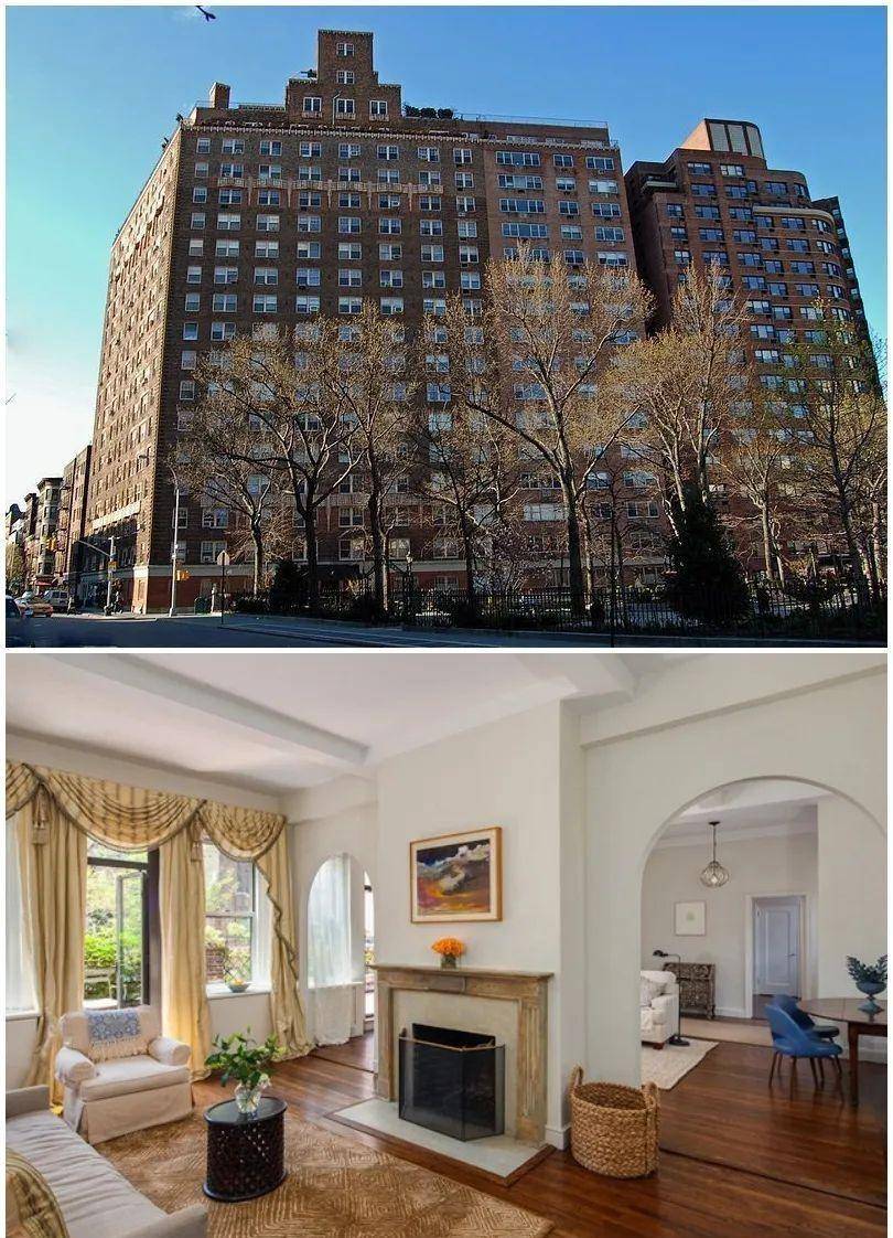 他的祖父和叔祖父靠着地产起家,兄弟俩联手在纽约创建了一个公寓帝国