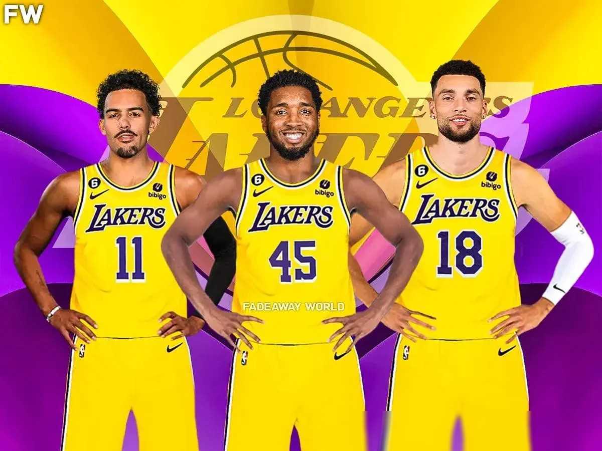原创谁有可能成为洛杉矶湖人休赛季的五大交易目标