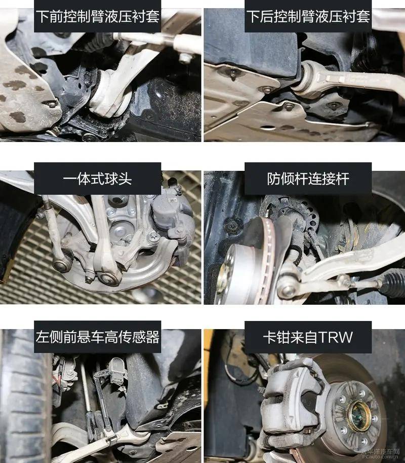 舒适为先,运动靠边 标轴宝马3系底盘解析_搜狐汽车_搜狐网