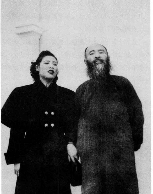 原创她是张大千十几年的婚外恋人原本可以嫁入张家却因一事出局