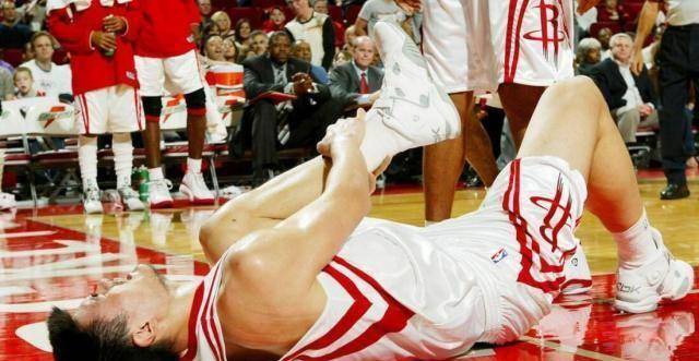 被伤病改变的轨迹,姚明,罗斯,伦纳德,海沃德谁对球队?