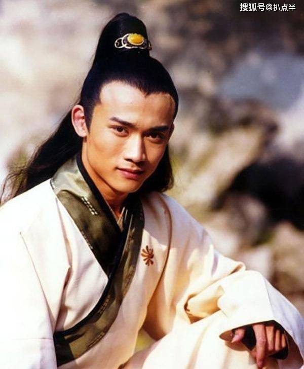 原创聂远曾陷五角恋前任因他放弃事业靠每月给妻子300万洗白