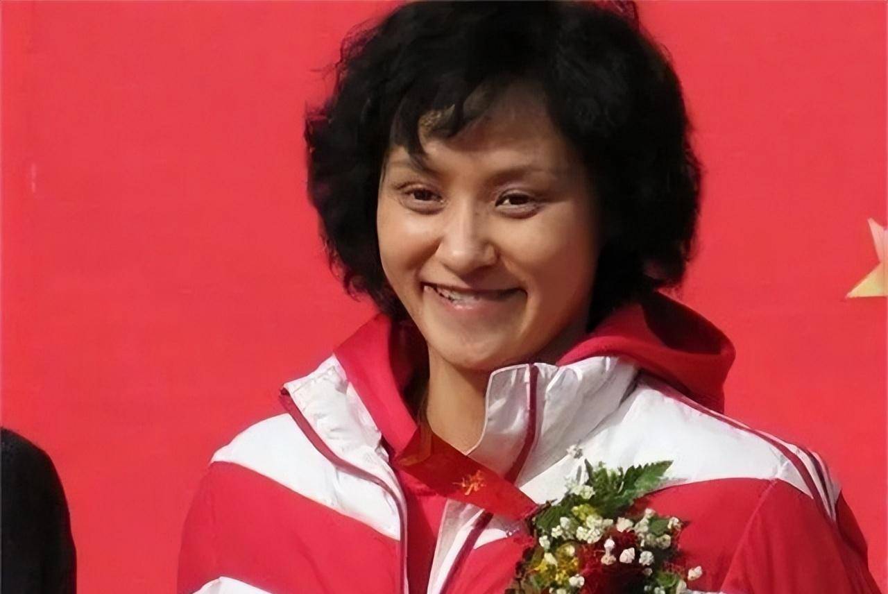 53岁奥运冠军近况:穿着朴素,获70余枚金牌_高敏_跳水_生活