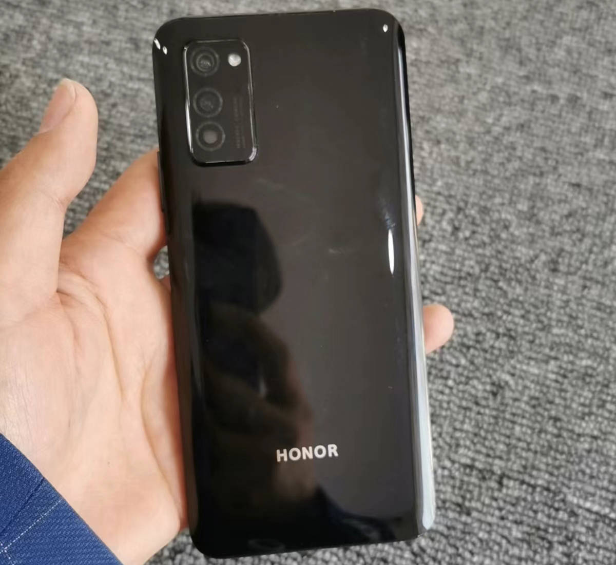 性价比最高的麒麟990手机,能升鸿蒙5.0,超越nova6_play_pro_荣耀