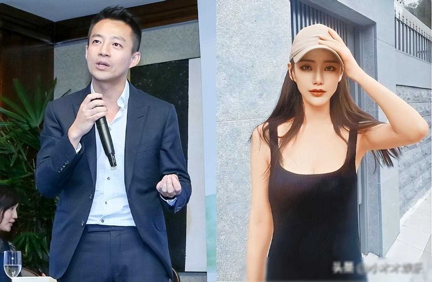 汪小菲抓住漏洞强势反攻,大s陷入被动!_郑爽_徐子崴_恋人