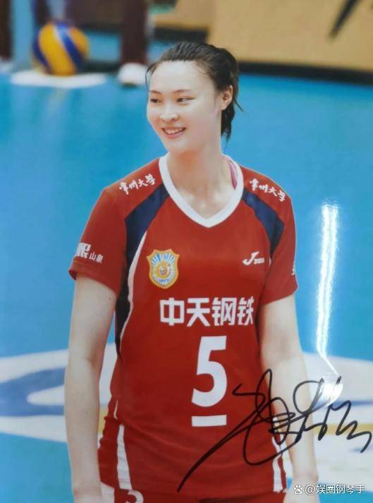 盘点中国体坛六大美女张常宁拍性感照潘晓婷丰满魅力难挡