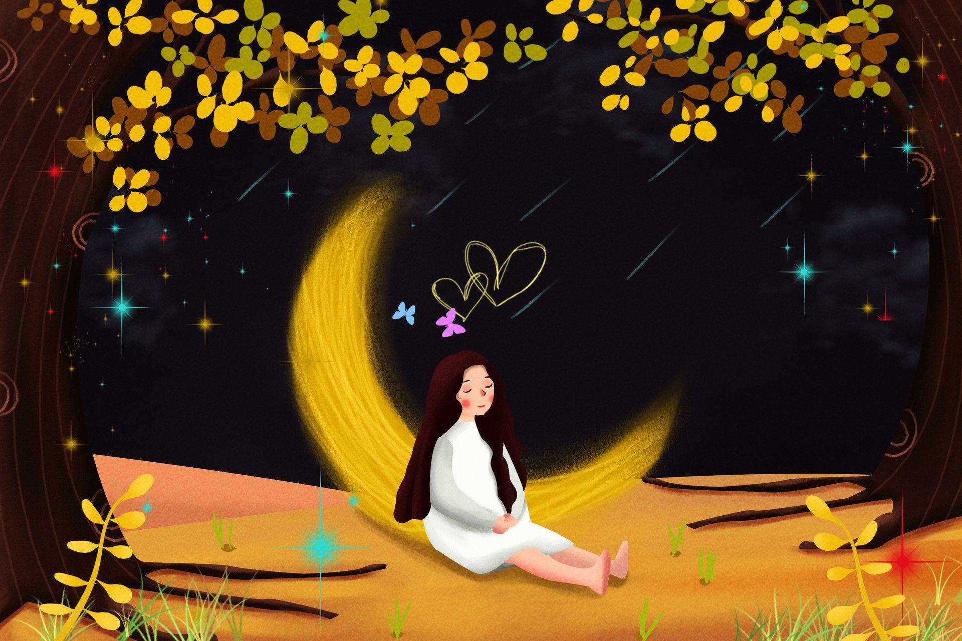 爱上自己才能享受人生