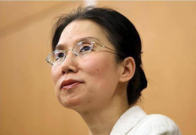 原创中科院女教授杨佳29岁失明丈夫带女儿离开8年后的她逆风翻盘