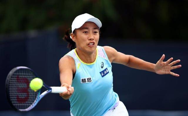 原创网坛大冷门2号种子翻车美国名将背靠背冲冠张帅搭档1日2败