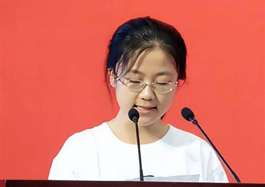 原创江苏高考女状元被多所985名校拒绝录取成为最惨状元