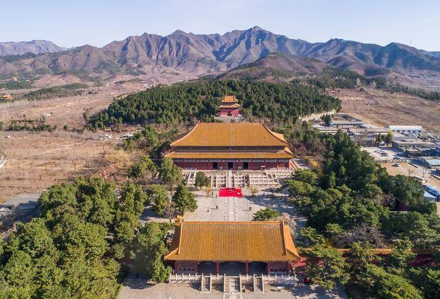 寿陵景泰洼:明代宗为巩固自己地位修的陵寝,却被亲