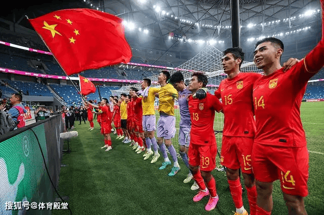 原创2021中国男足奇迹逆袭2场轰4球止住连败夺前3打进奥运