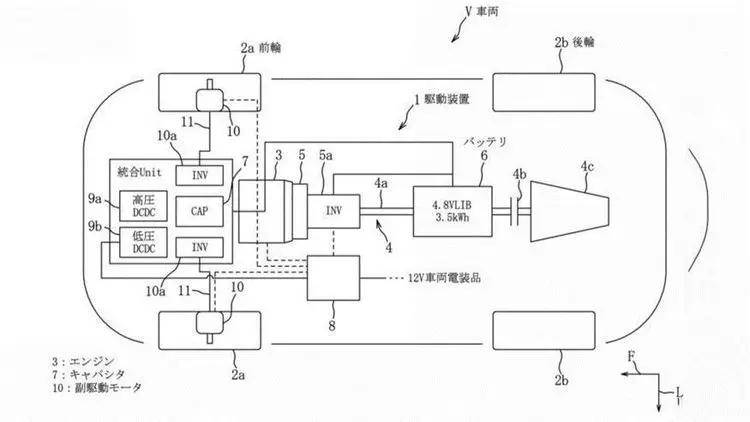 电容驱动轮毂电机,或将用于rx-9车型上_搜狐汽车_搜狐网