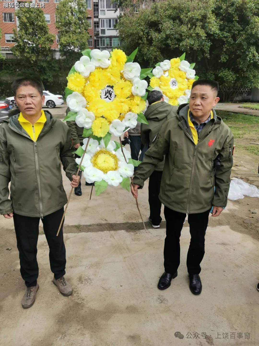 原创55年隔不断烈士之女思亲之路江西上饶福建延平两地助力圆梦