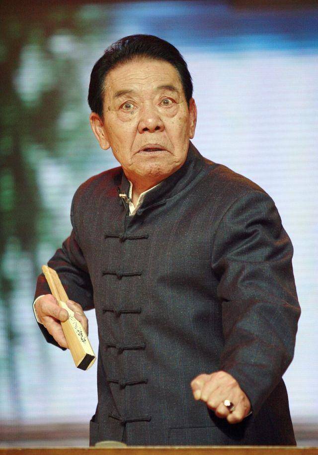 原创为报答恩情单田芳娶了他大8岁的女人妻子病故后26年没有再娶