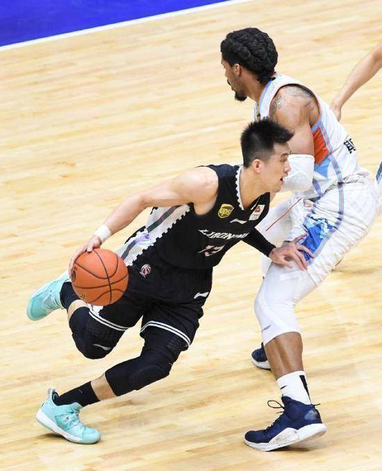 原创差距37分30个篮板岂有不败怀念大韩期待周琦郭士强有话说