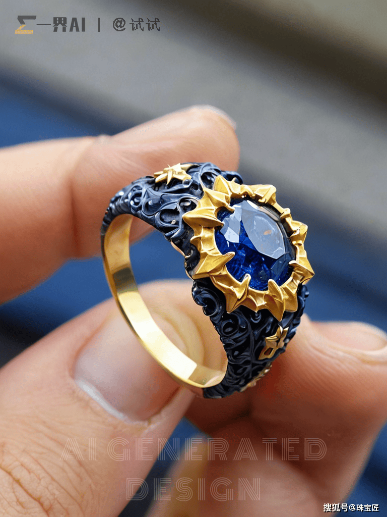 让达芬奇来设计珠宝挑战10位著名画家风格哪件ai珠宝最得艺术家真传