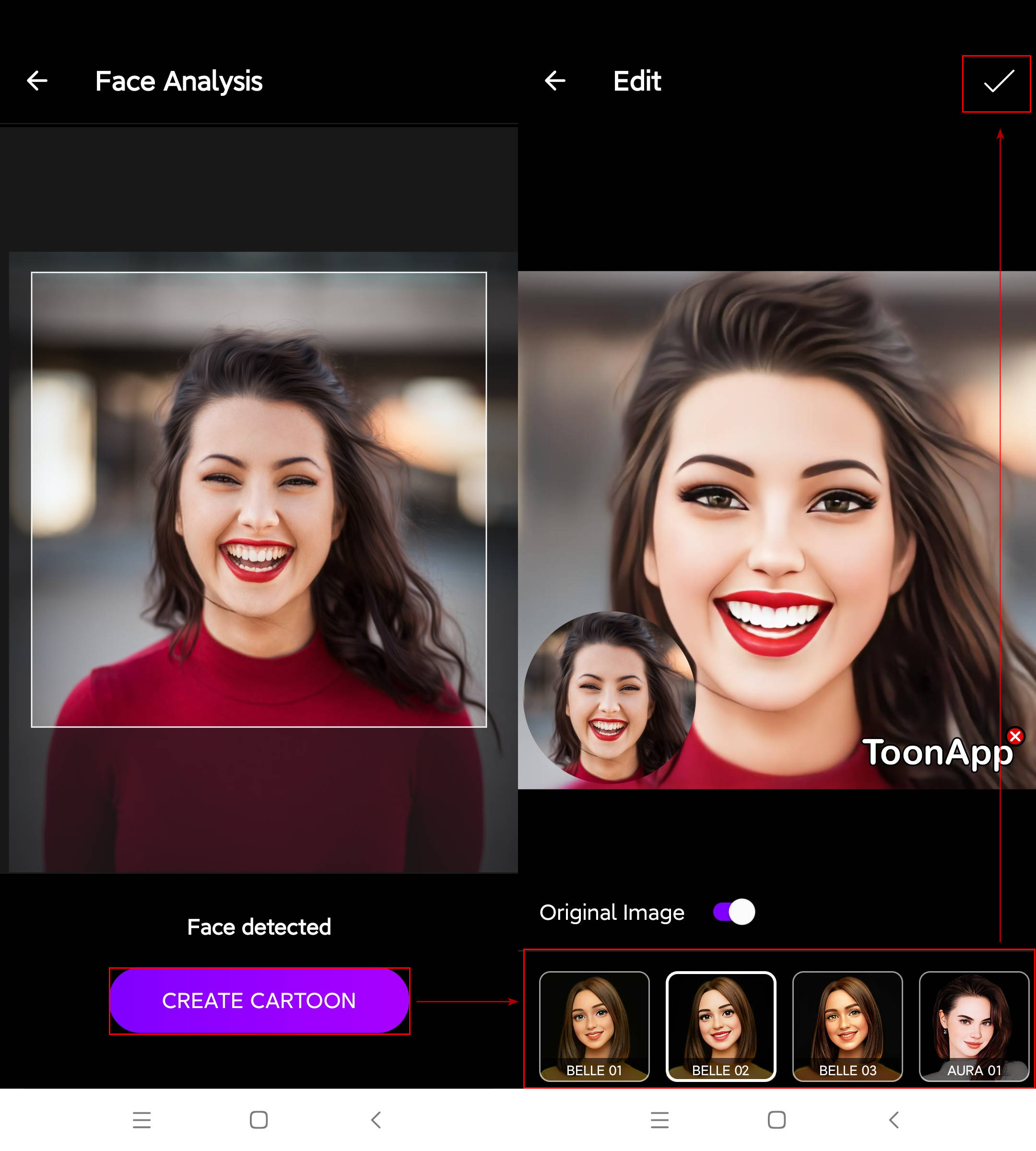 照片变漫画软件叫什么