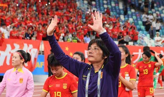 原创黎明高洪波成为女足新任主帅宋凯力挺剑指亚洲杯冠军